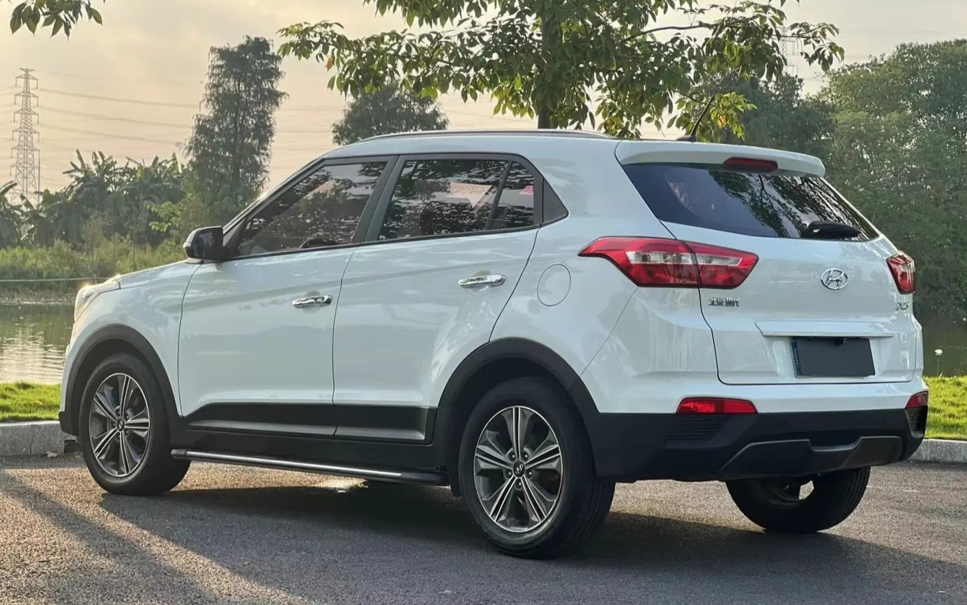 現(xiàn)代ix25最新優(yōu)惠，購車新選擇，盡享超值優(yōu)惠