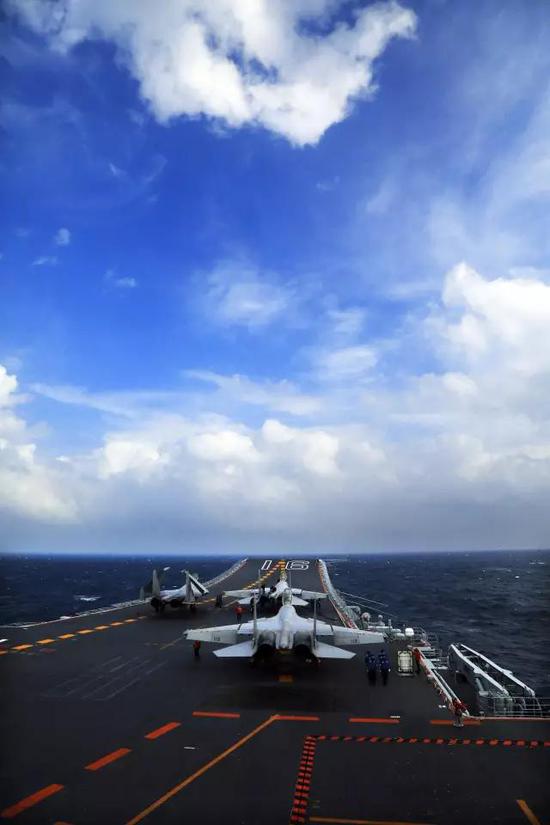 金一南最新演講航母，中國海軍力量的嶄新篇章
