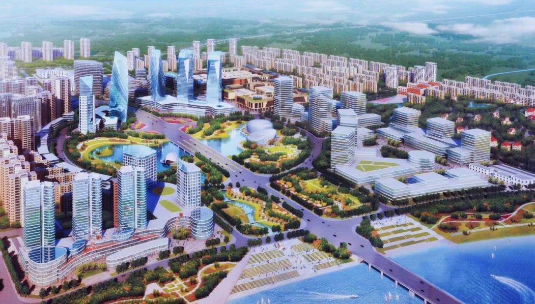 簡陽龍簡新城最新規(guī)劃，塑造未來城市新面貌