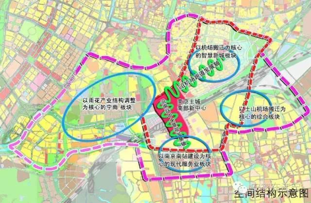 江寧土山最新規(guī)劃圖，未來(lái)城市發(fā)展的藍(lán)圖