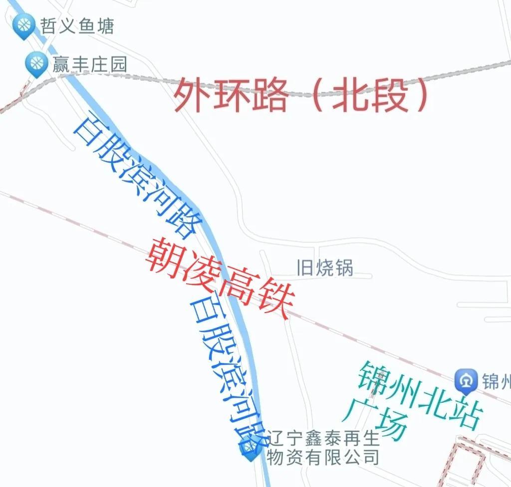 錦州外環(huán)最新消息，進展、影響與展望