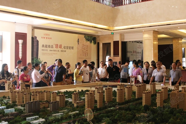 東勝紫御府最新房價動態(tài)，深度解析市場趨勢與未來展望