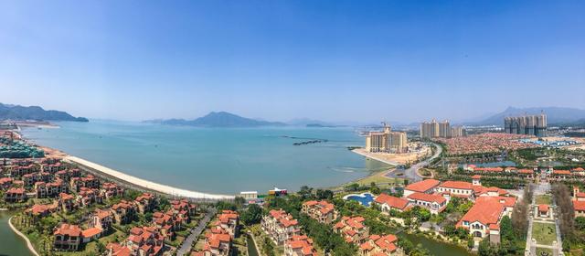 海灣旅游區(qū)的最新規(guī)劃，塑造未來的旅游勝地