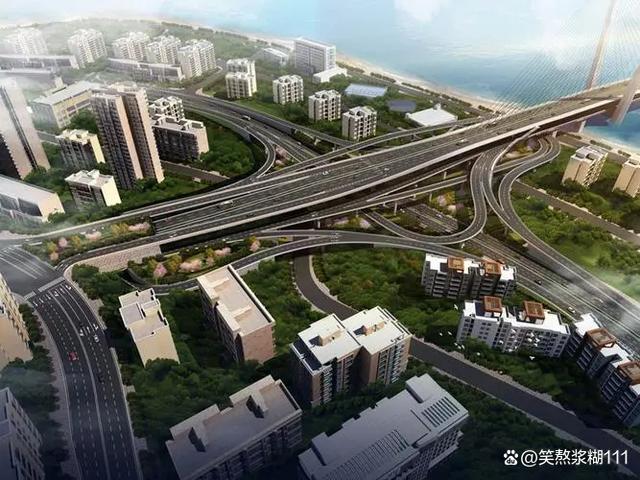 黃桷坪大橋最新選址，重塑城市交通樞紐的未來展望