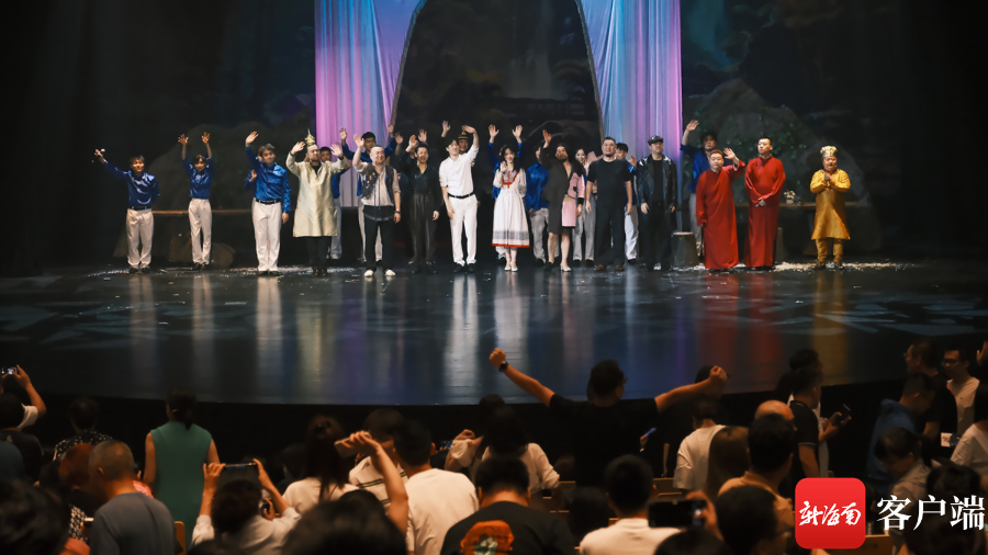浩哥人民劇場最新演出，一場文化與藝術的盛宴