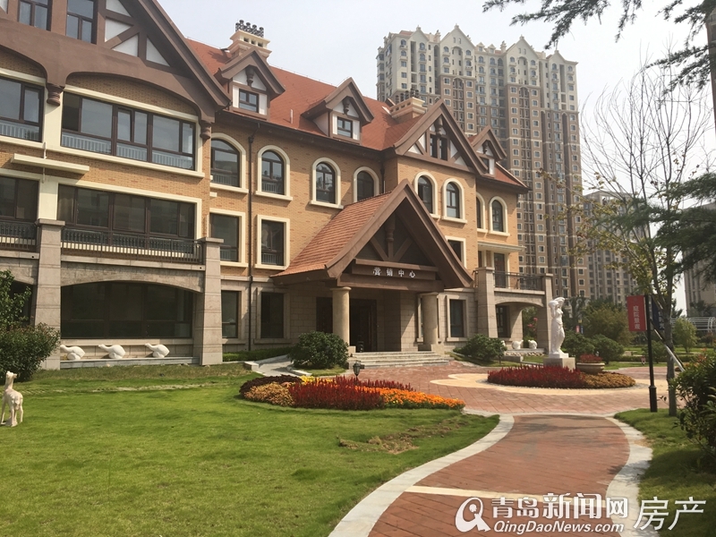 青島溫莎郡最新房價動態(tài)，市場走勢與購房指南